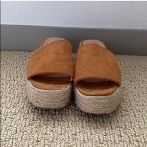Lulus espadrille sandals